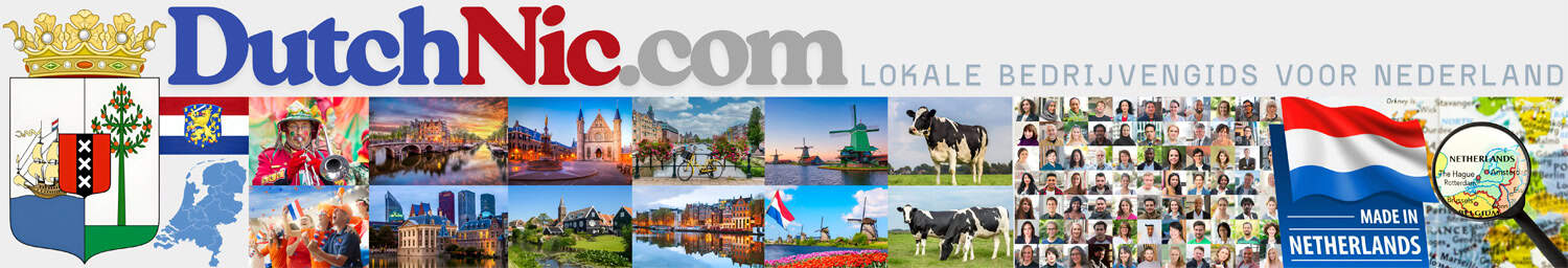 Gemaakt in Nederland - Amigos Colombianos